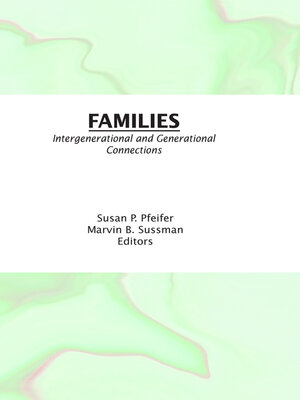 cover image of Families